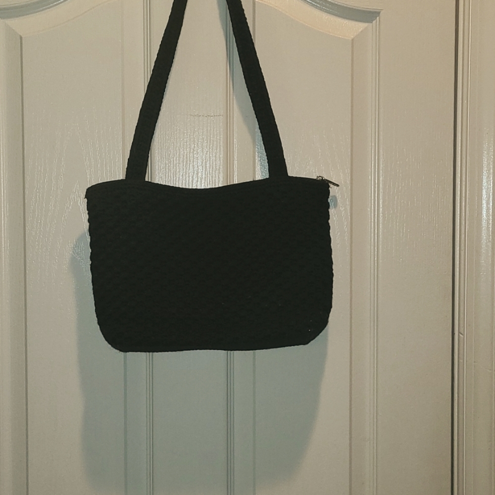 The Sak. Medium Black